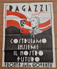 Fronte della gioventu - fronte,