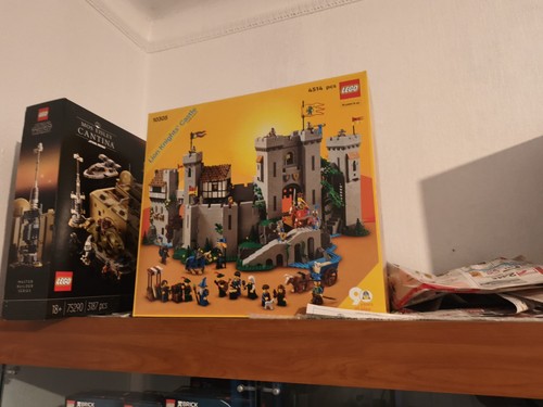 Lego 10305 castello dei - lego,
