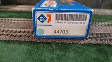 Carrozza FS ROCO tipo 21 Serie