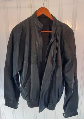 Giacca pelle uomo egiziano - uomo,