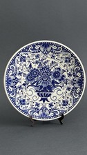 Piatto Decorativo Ceramica Di Delfts