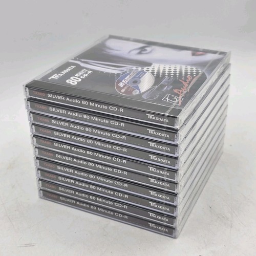 Traxdata txa80 silver - silver, audio