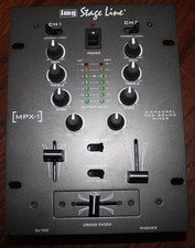 MIXER per DJ IMG MPX 1