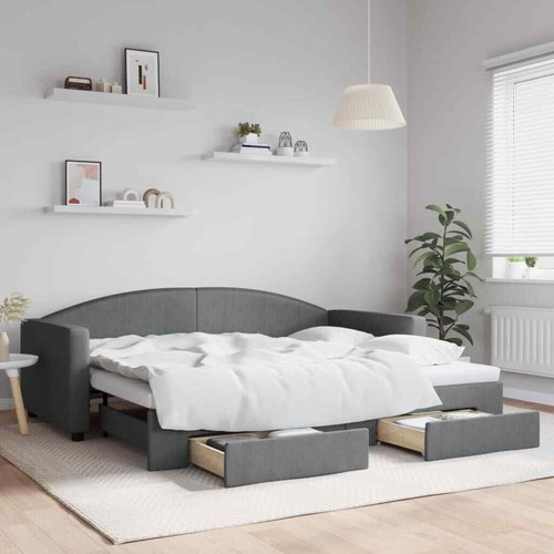 Vidaxl divano letto estraibile - vidaxl,