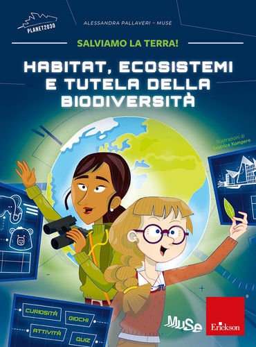 Habitat ecosistemi tutela - ecosistemi,