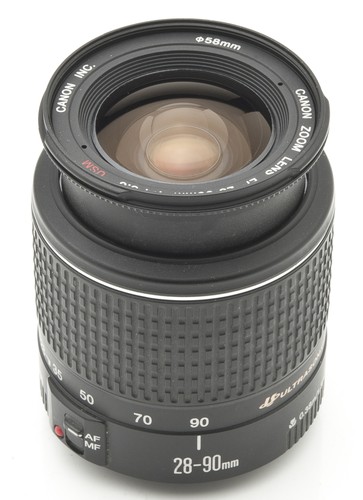 Canon obiettivo zoom - , ef