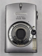 Canon Digital IXUS 750 7.1 Mp