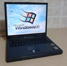 Notebook Aspire 1300 Windows