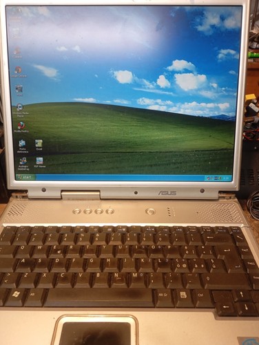 Asus a2500h mod a24 pentium - asus, mod: