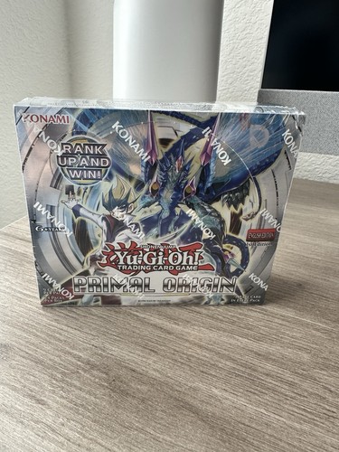 Yugioh origine primaria - origine,