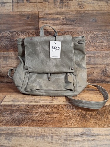 Borsa zaino ryan marie grigia - marie,