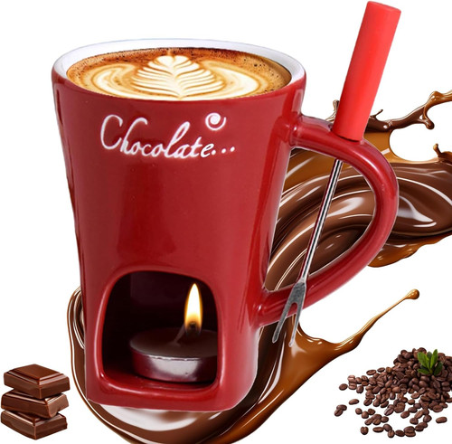 Tazza per fonduta - tazza,