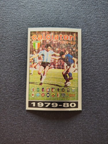 Calciatori panini 1985 - 1985, 86