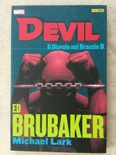 DEVIL - ED BRUBAKER COLLECTION