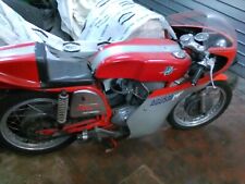 MV AUGUSTA 350 S ELETTRONICA IN VETRORESINA RARA USATA BUONO STATO