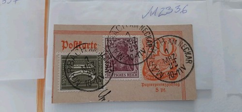 Timbres allemagne classique - timbres,