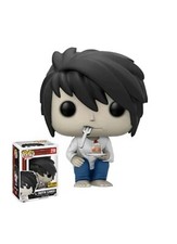 Funko Pop L with cake Death