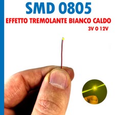 DIODO LED SMD 0805 BIANCO