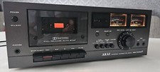 Akai CS-702 D II / Stereo