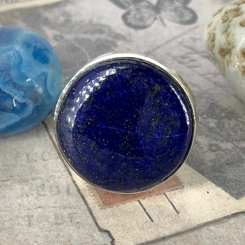 Anello fatta mano - anello, argento