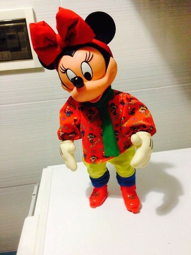 Mickey minnie disney - disney, bambola