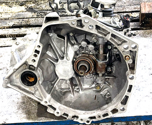 Cambio manuale marce - 5,