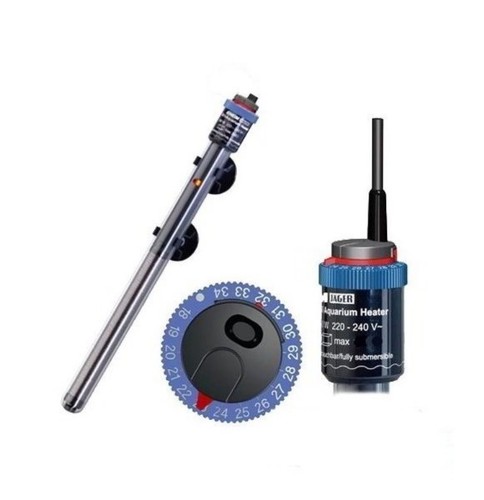 Riscaldatore interno acquari - , w