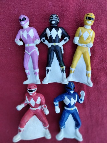 Saban power rangers - power, 1993
