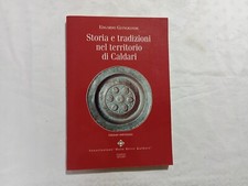 Edgardo Giangrande – Storia e tradizione nel territorio di Caldari.