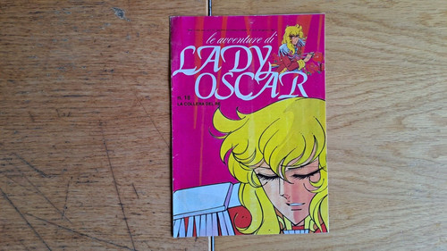 Lady oscar la collera - n.,