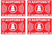 4x, Allarme Antiallarme