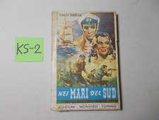 LIBRO  NEI MARI DEL SUD