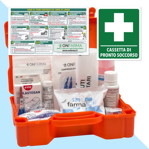 Farma3 cassetta pronto - farma3,