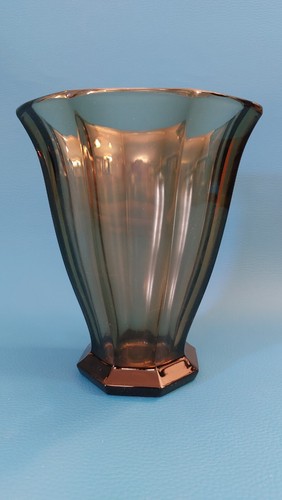 1930 art deco museale vaso - deco',