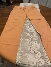 Pantaloni Jeckerson 34/48 Arancioni 