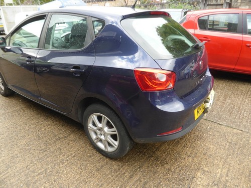 Seat ibiza mk4 ricambi - mk4,