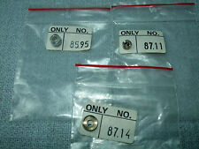 ABU CARDINAL 33 44 52 54 55 57 66 77 RULLO CAUZIONE, DADO E RONDELLA RICAMBI NUOVI ZEBCO 4