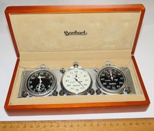 Orig. Hanhart raro classico