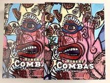 Robert Combas French Monograph