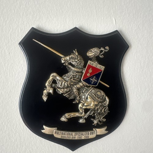 Crest carabinieri - crest,