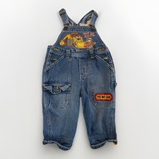 Salopette vintage Bob the