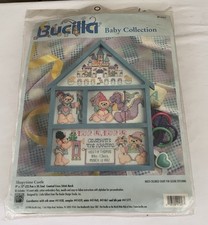 Bucilla Baby Coll "Sleepytime