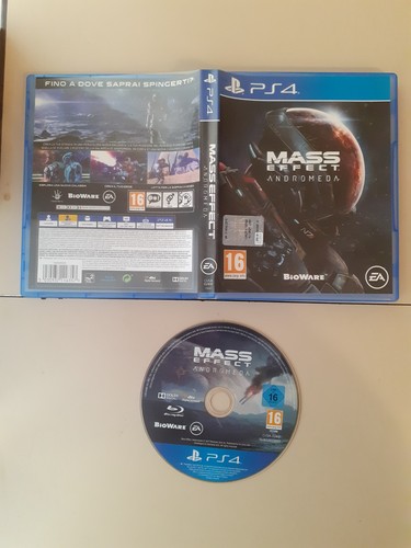 Gioco ps4 mass - gioco,