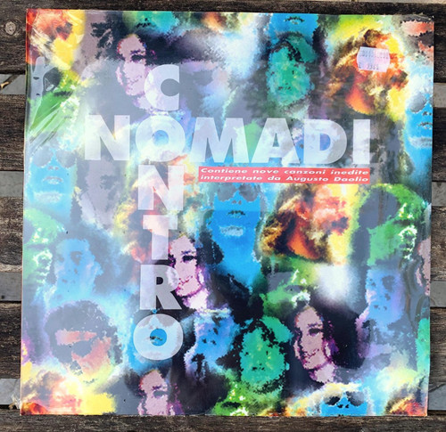 Nomadi contro - ‎–,