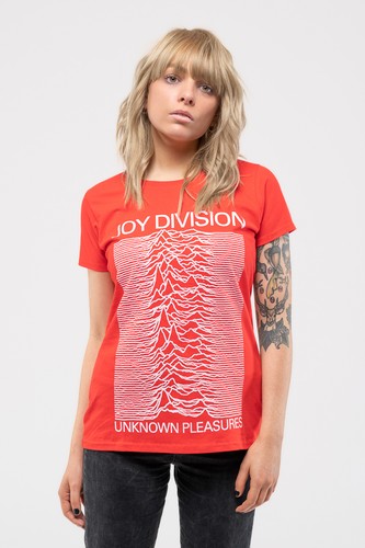 Shirt joy division unknown - t-shirt,
