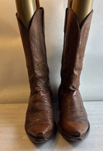 Stivali cowboy pelle - stivali,