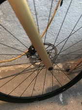 Cervelo gold black carbon - &,