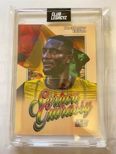 SERHOU GIRASSY /200 CLUB