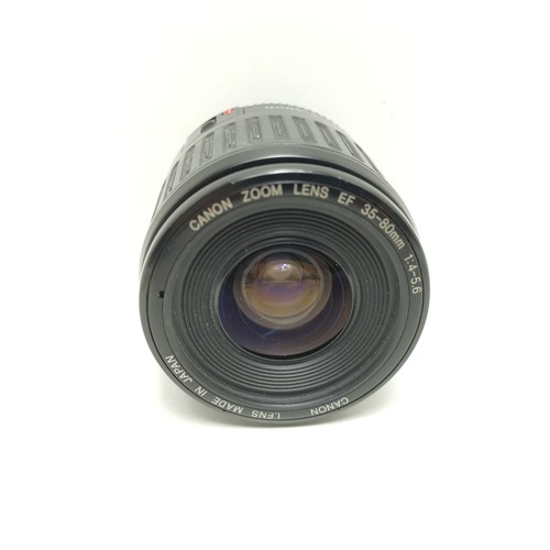 Objetivo canon 80mm - canon, 35-80mm