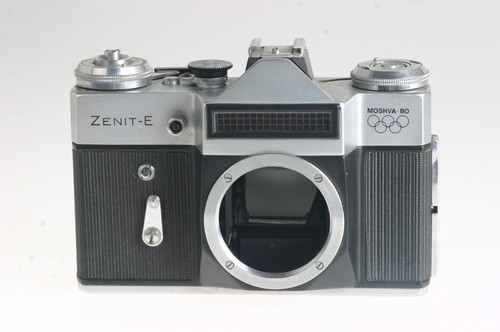 Zenit case slr - zenit-e,